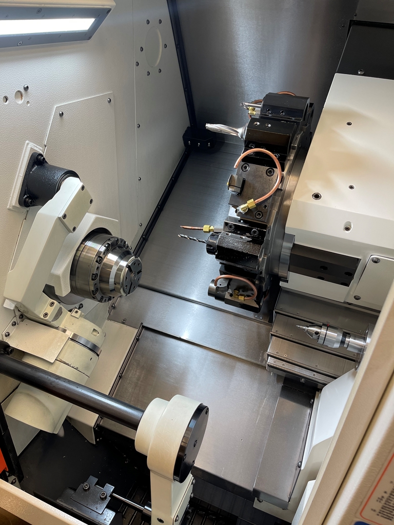 MAZAK Quick Turn 100SG  2019